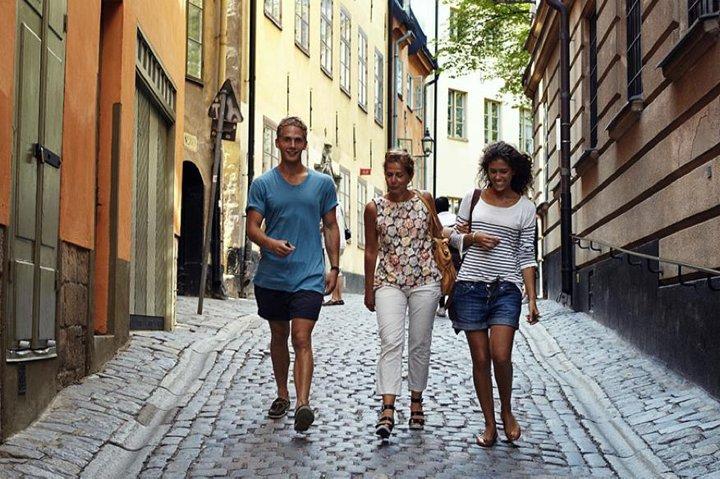 Tour della città vecchia di Stoccolma