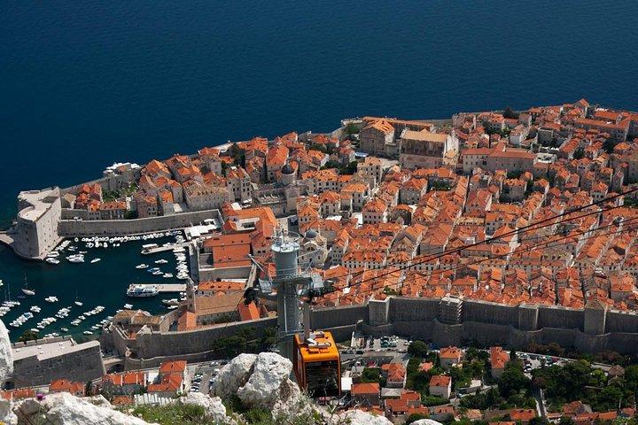 Visite privée de Dubrovnik Panorama