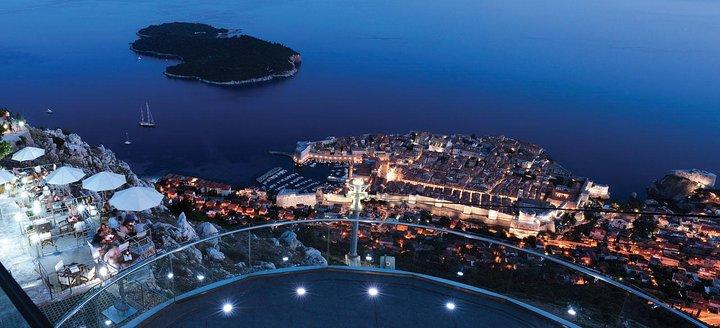 Visite privée de Dubrovnik Panorama