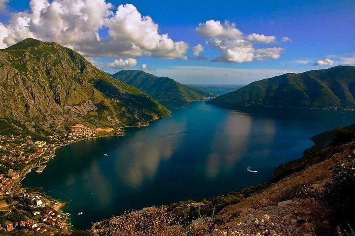 Privat rundtur Montenegro