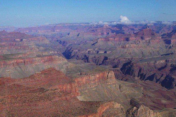 Visita guiada privada ao Grand Canyon