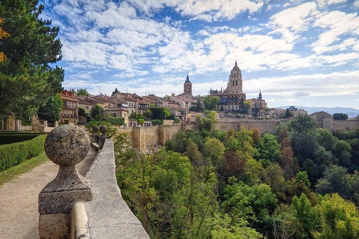 Segovia Halbtagesausflug ab Madrid