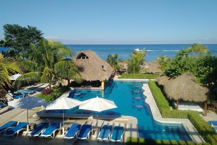 Pass giornaliero all-inclusive Mr. Sanchos Beach Club