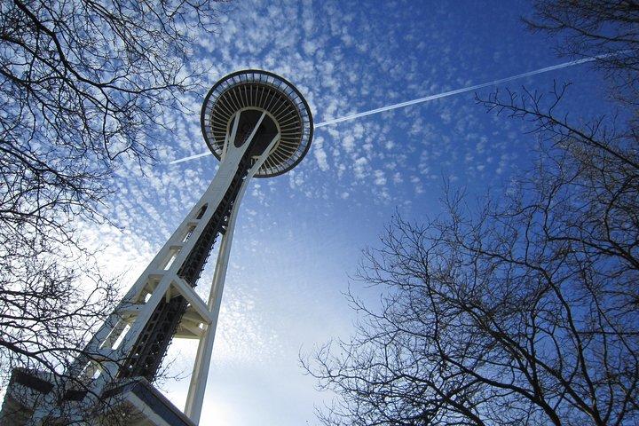 Seattle 1 - Tagesausflug von Vancouver, Kanada