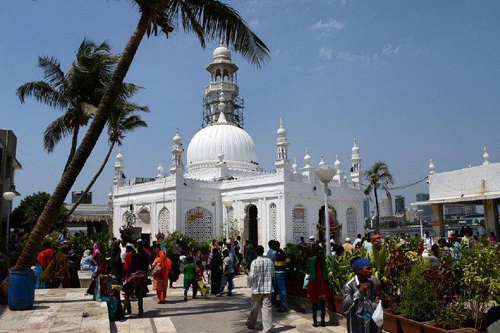 Guidet sightseeing i hele dagen i Mumbai