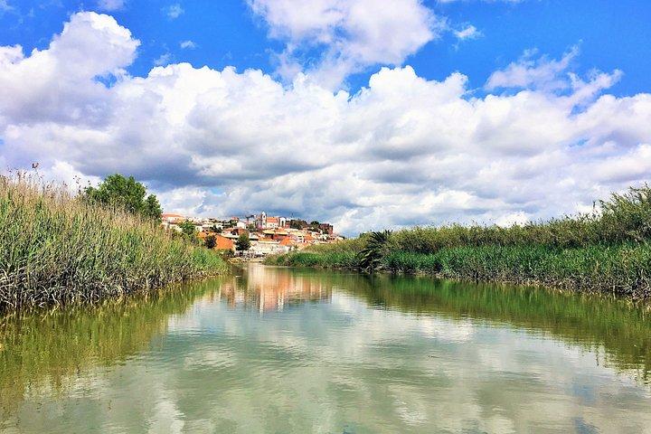 Visit Silves & Explore the Arade River | Eco-Friendly Solar Boat