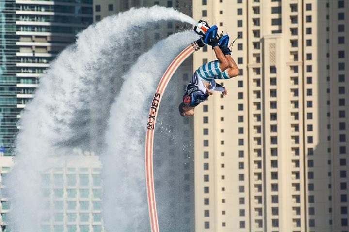 Jet Blade Flyboard Erfahrung
