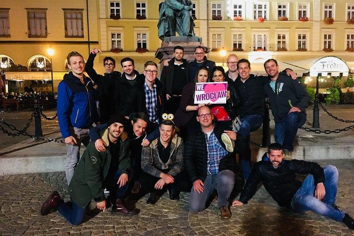 Wroclaw Pub Crawl