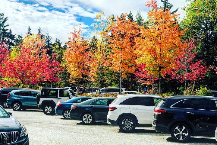 Boston to New Hampshire Fall Foliage White Mountains Day Trip