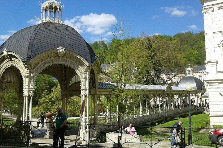 Excursión de un día desde Praga con almuerzo
