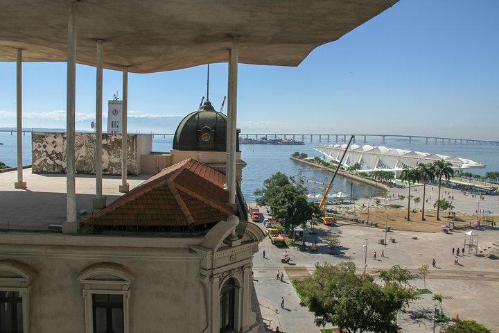 Le meilleur de Rio DE Janeiro en visite guidée privée