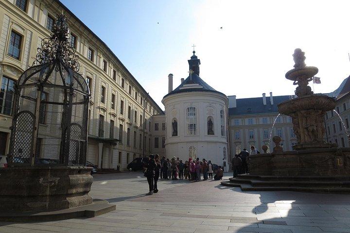 Small-Group Prague Castle and Interiors Walking Tour