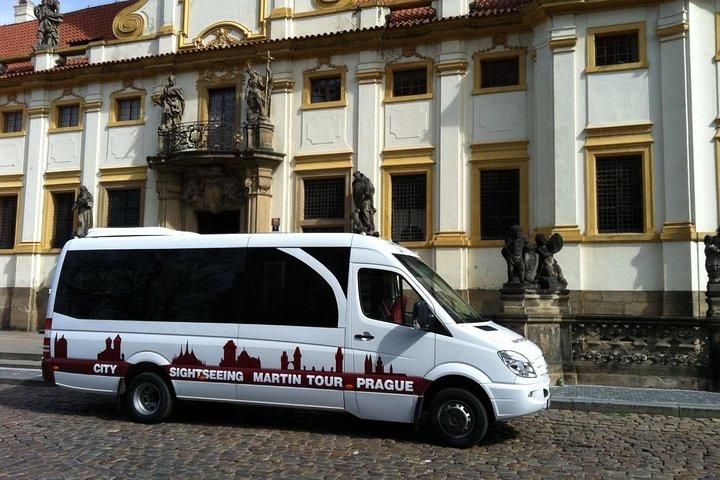 From Prague: Terezin Concentration Camp & Memorial Tour