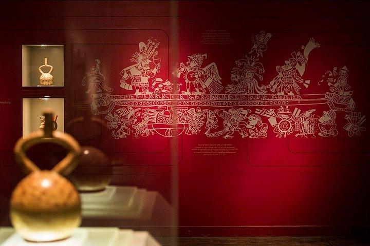 Skip the Line: Larco Museum Admission Ticket