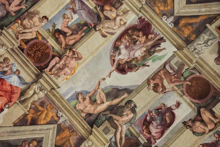 Early Vatican Museums & Sistine Chapel Small Group Tour