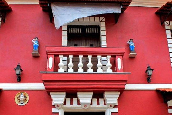 Goan Art Trails (2 Hours Guided Walking Tour)