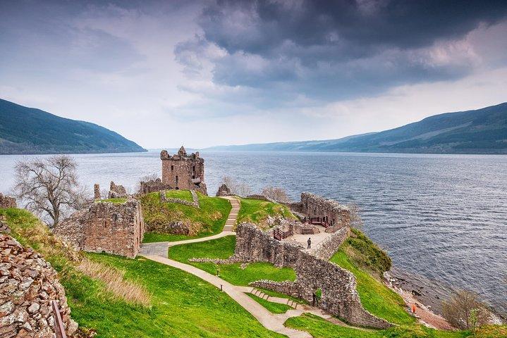 Tour privato di un'intera giornata a Isola di Skye da Inverness