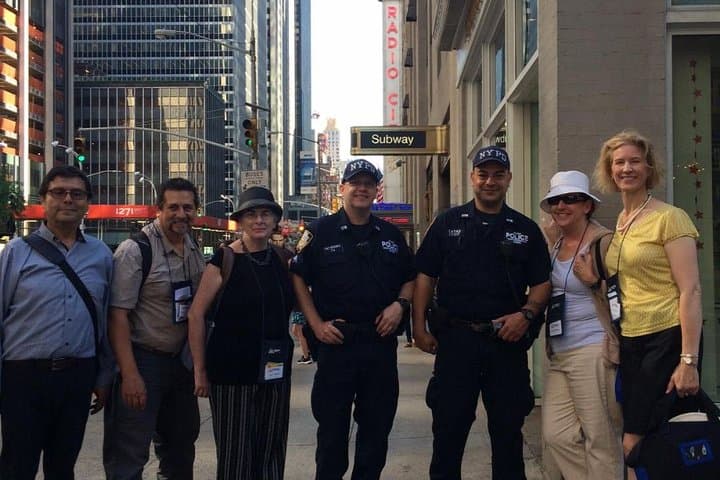 Private Walking Tour of New York City for Groups