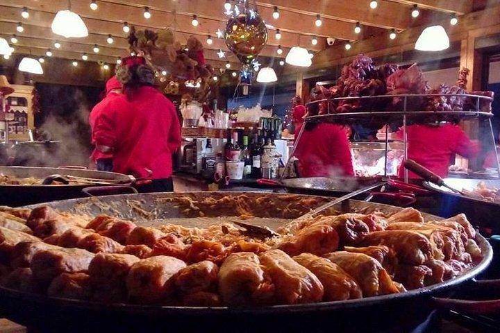 Budapester Weihnachtsmarkttour mit Basilikabesuch & Kaminkuchen