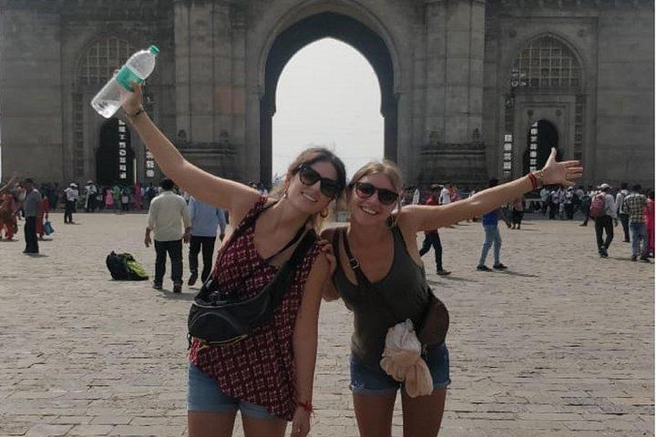 Guidet sightseeing i hele dagen i Mumbai