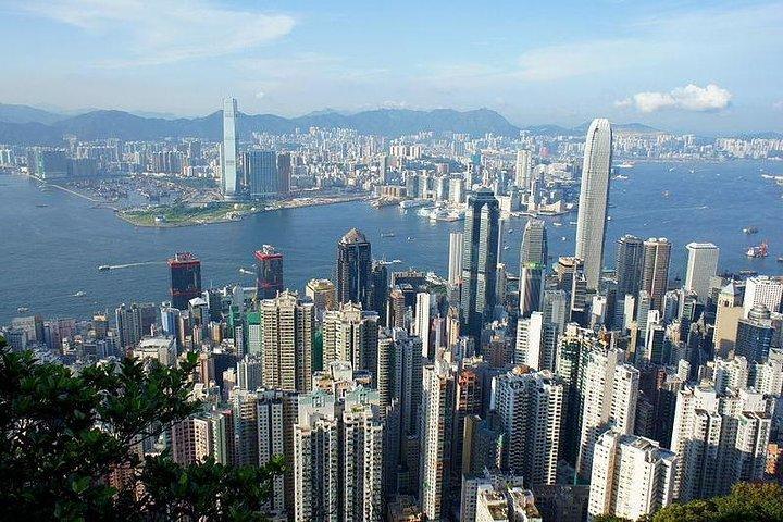 Explore a adorável Hong Kong: tour de áudio autoguiado