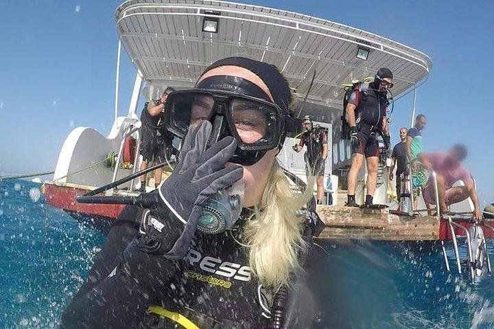 Hurghada Daily Scuba Dive Trip
