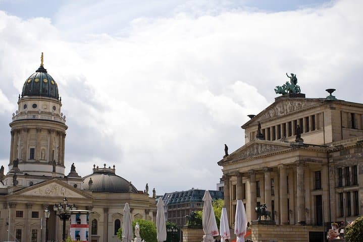 Explore Berlin Shore Excursion: Top Attractions Private Tour from Warnemuende
