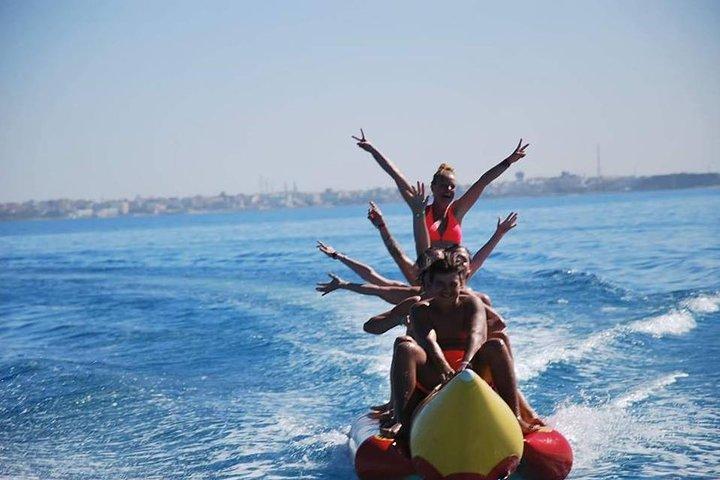 Full Day Snorkeling Trip Dolphin Round House