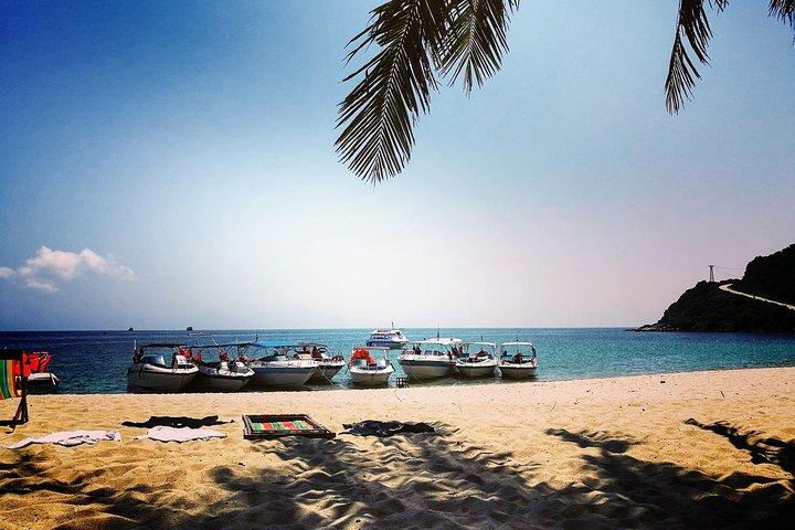 Cu Lao Cham ø tur fra Da Nang / Hoi An