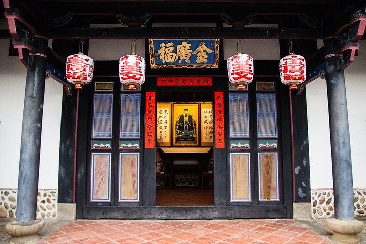 Private Hakka Discovery Day Tour vanuit Taipei