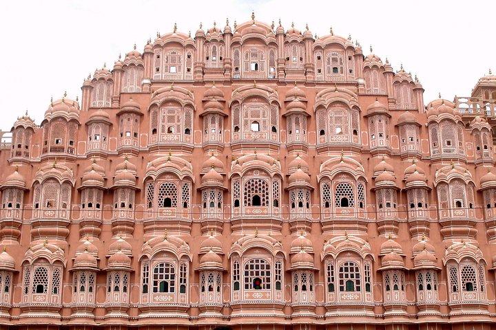 Jaipurs Heritage Express: Eine 4-stündige Reise