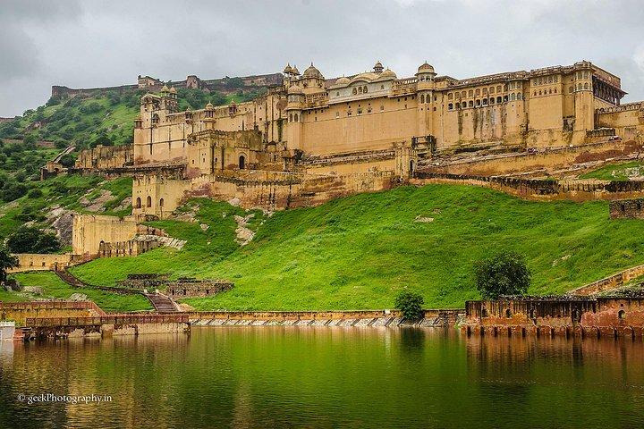 Jaipurs Heritage Express: Eine 4-stündige Reise
