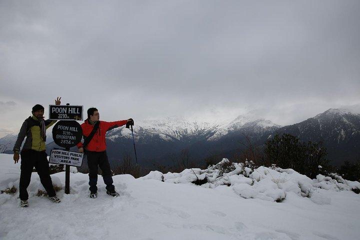 Poon Hill Trek - 04 Tage