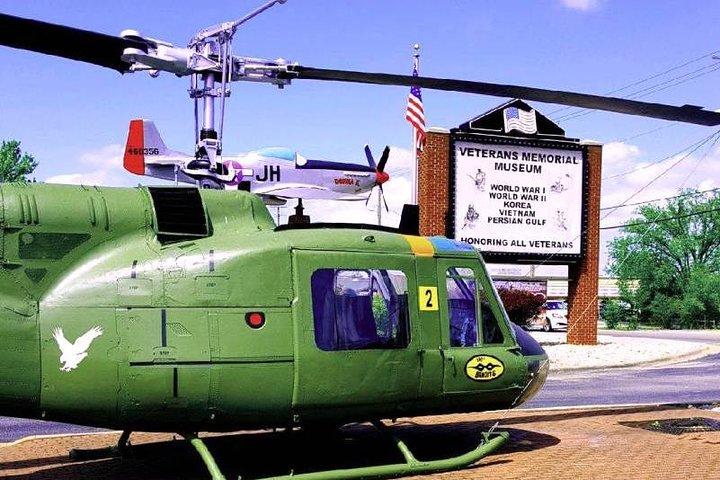 Branson Veterans Memorial Museum Admission