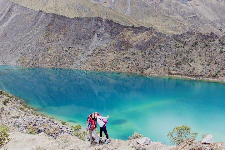 5 Días Salkantay Trek a Machu Picchu (servicio grupal)