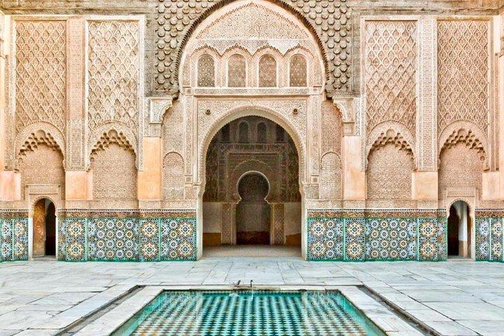 Marrakech City Highlights Full-Day Tour