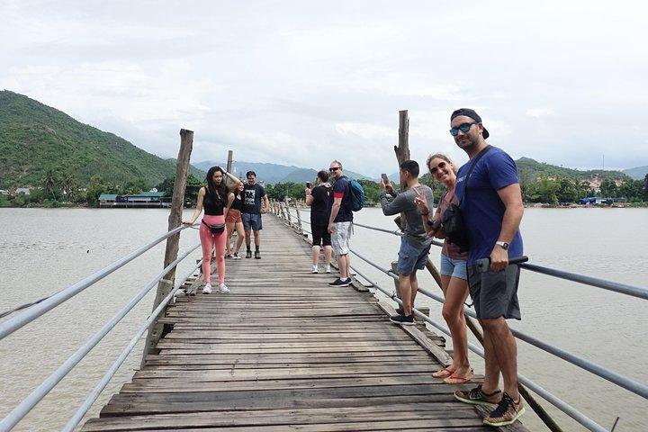 Erstaunliche Land- und Flusstour (Kleingruppentour)