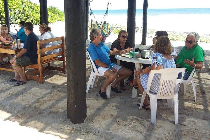 Excursion privée en jeep à Cozumel avec déjeuner et snorkeling