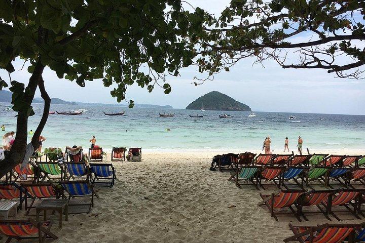 Racha & Coral Island-dagtrip per speedboot - lunch inbegrepen
