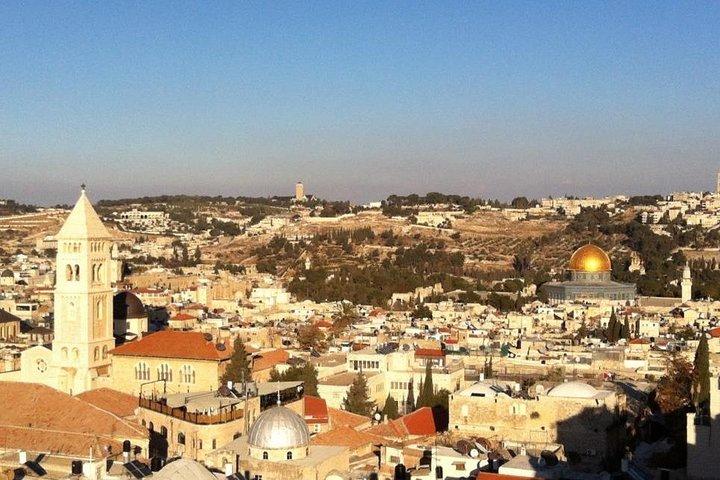Tour Privato del Patrimonio Mondiale di Gerusalemme