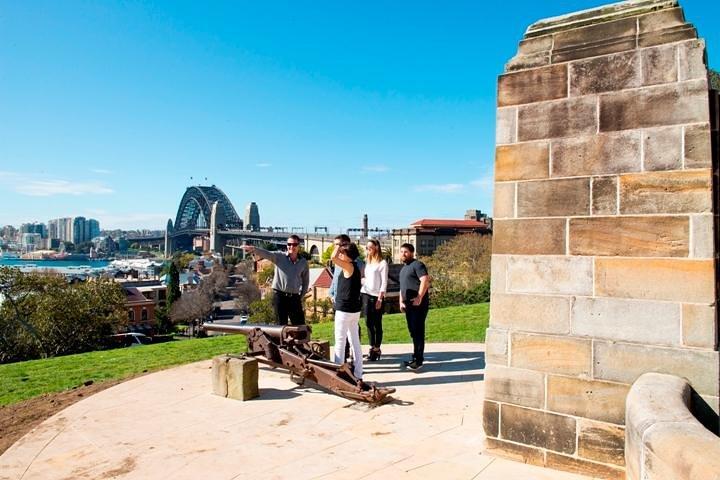 Private Essential Sydney Tour inclusief lunch in de Cruising Yacht Club van Australië