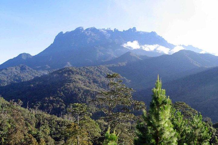 Kinabalu Park & ​​Poring Heiße Quelle Tour