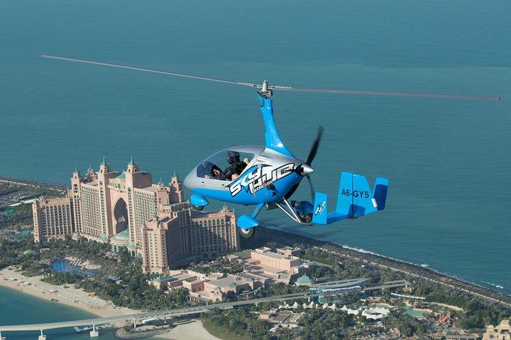 Gyrocopter The Palm