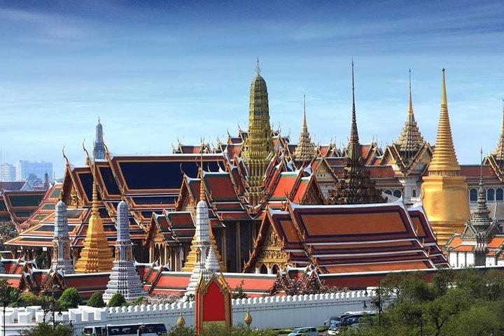 Half Day Royal Grand Palace (únete)