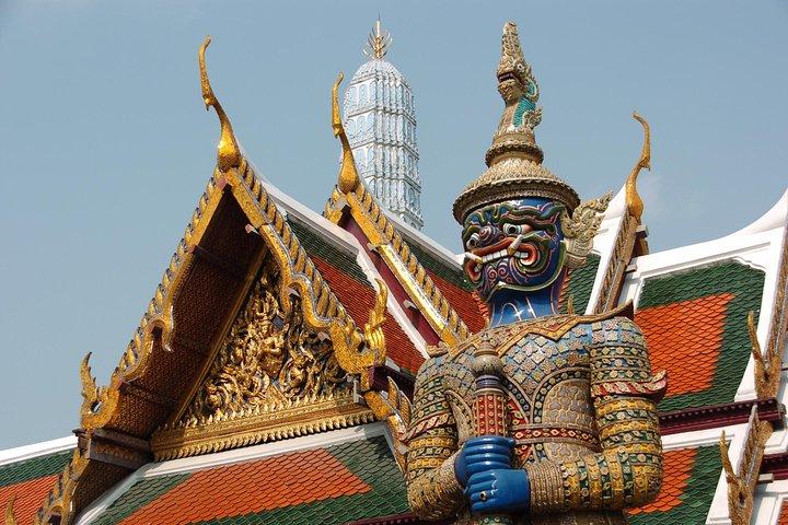 Half Day Royal Grand Palace (únete)