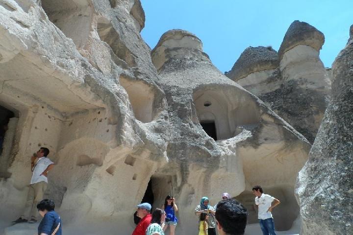 Hoteller i nærheden af Cappadocia Highlights Tour with 1 - Night Stay in a Cave Hotel