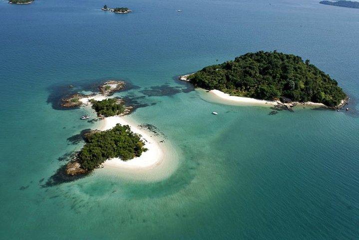 Angra dos Reis og Ilha Grande Dagstur fra Rio de Janeiro