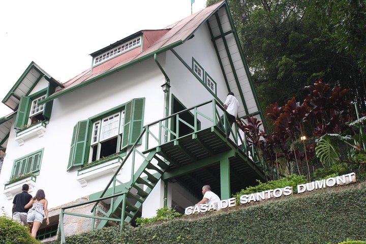 Dagtrip naar Petrópolis vanuit Rio de Janeiro