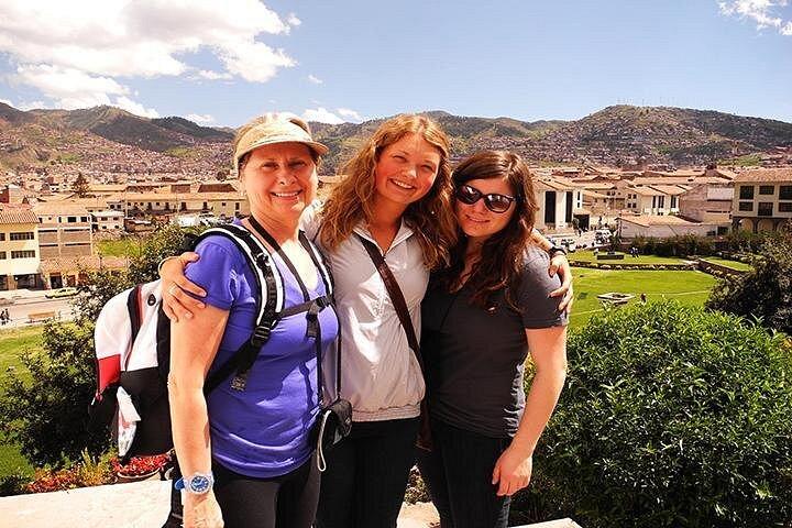 Reisen im gemeinsamen Service von Cusco