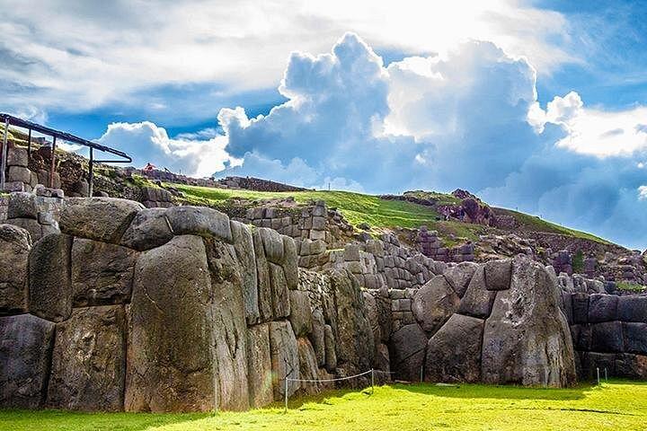 Viaje en servicio compartido por Cusco